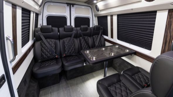 10 passenger sprinter van rental rialto