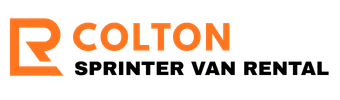 colton sprinter van rental logo