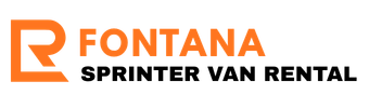 fontana sprinter van rental logo