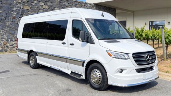 moreno valley birthday sprinter van rental