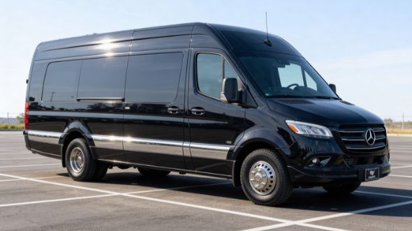 ontario concert sprinter van rental