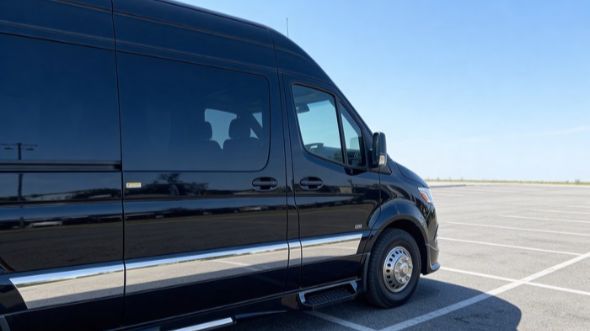ontario prom sprinter rental