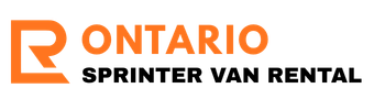 ontario sprinter van rental logo