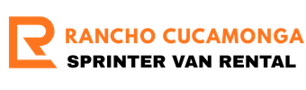rancho cucamonga sprinter van rental logo