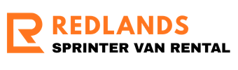 redlands sprinter van rental logo