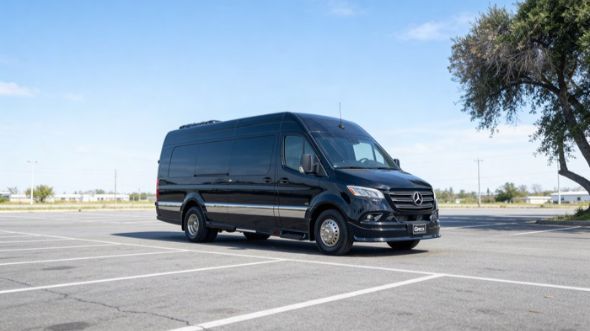 redlands wine tour sprinter van rental