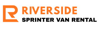 riverside sprinter van rental logo