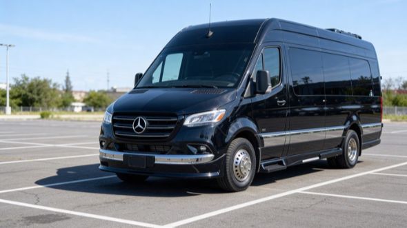 riverside wine tour sprinter van rental