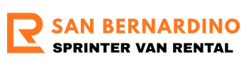 san bernardino sprinter van rental logo