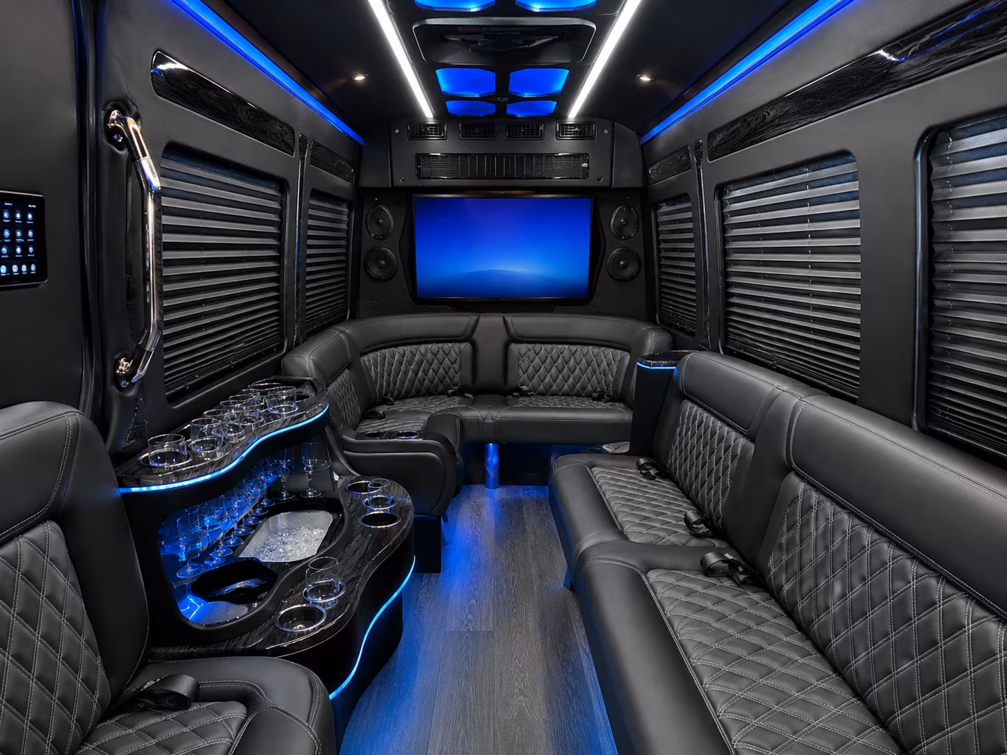 any hour rialto airport sprinter van pickups red eyes early departures and late arrivals