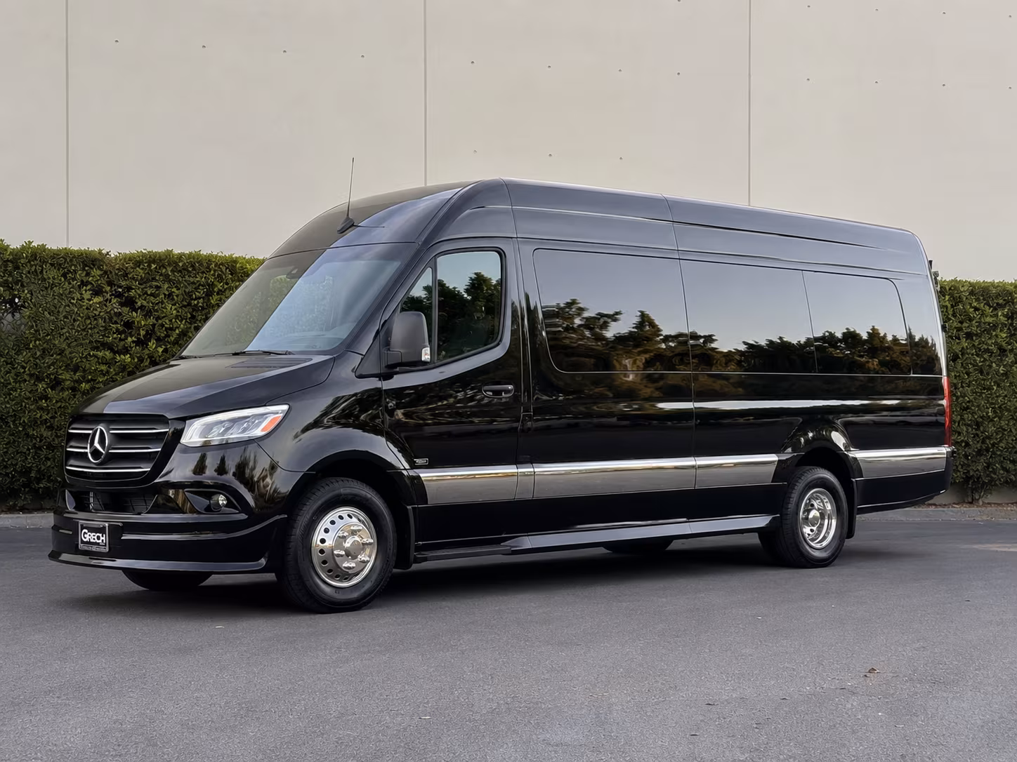 find and book wedding sprinter van transportation in rialto and any nearby city