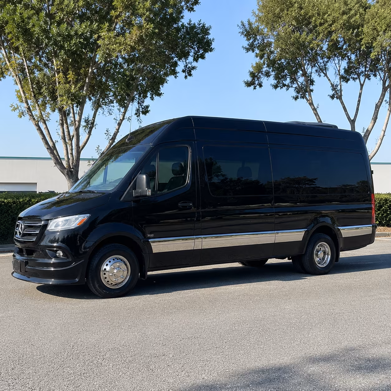 find the perfect transportation for your next corporate event 5