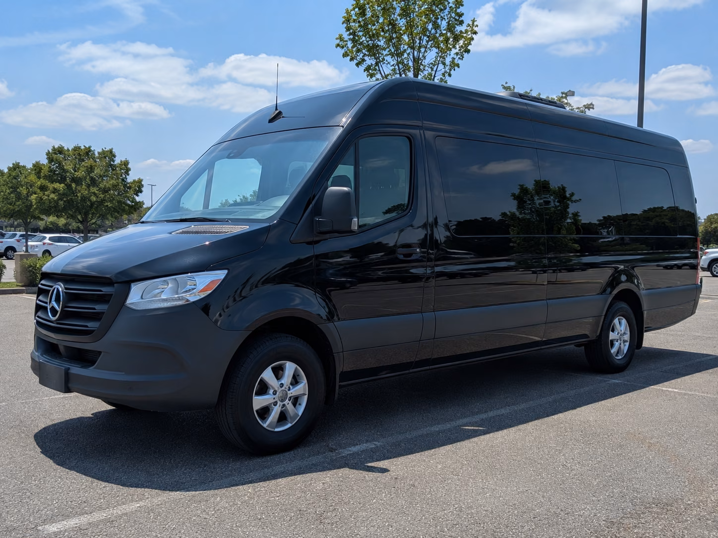 find the perfect transportation for your next employee shuttle 5