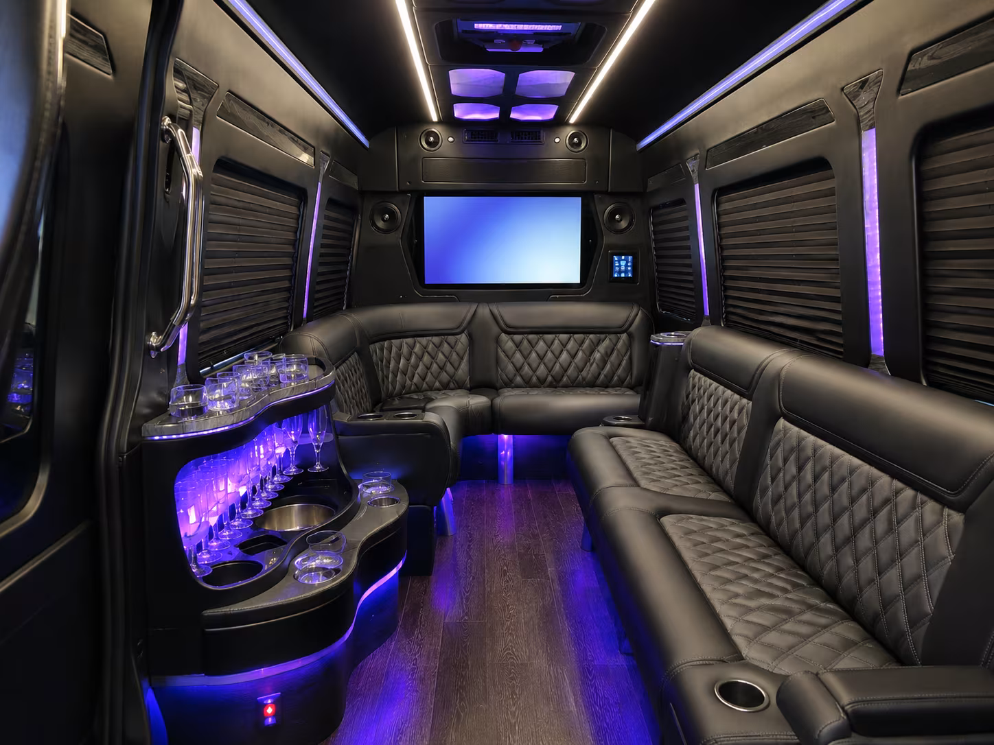 find the perfect transportation for your next private event 5
