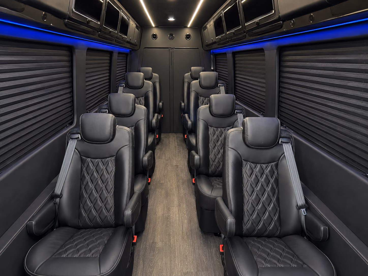 find the perfect transportation for your next sporting event 5