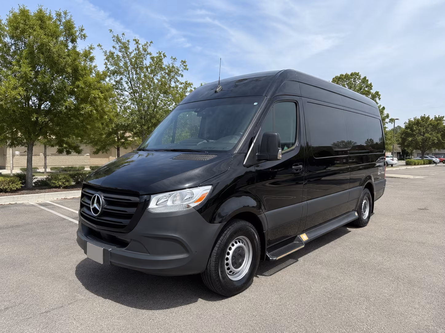 post show sprinter van pickup hotel shuttles and concert parking shuttles in rialto