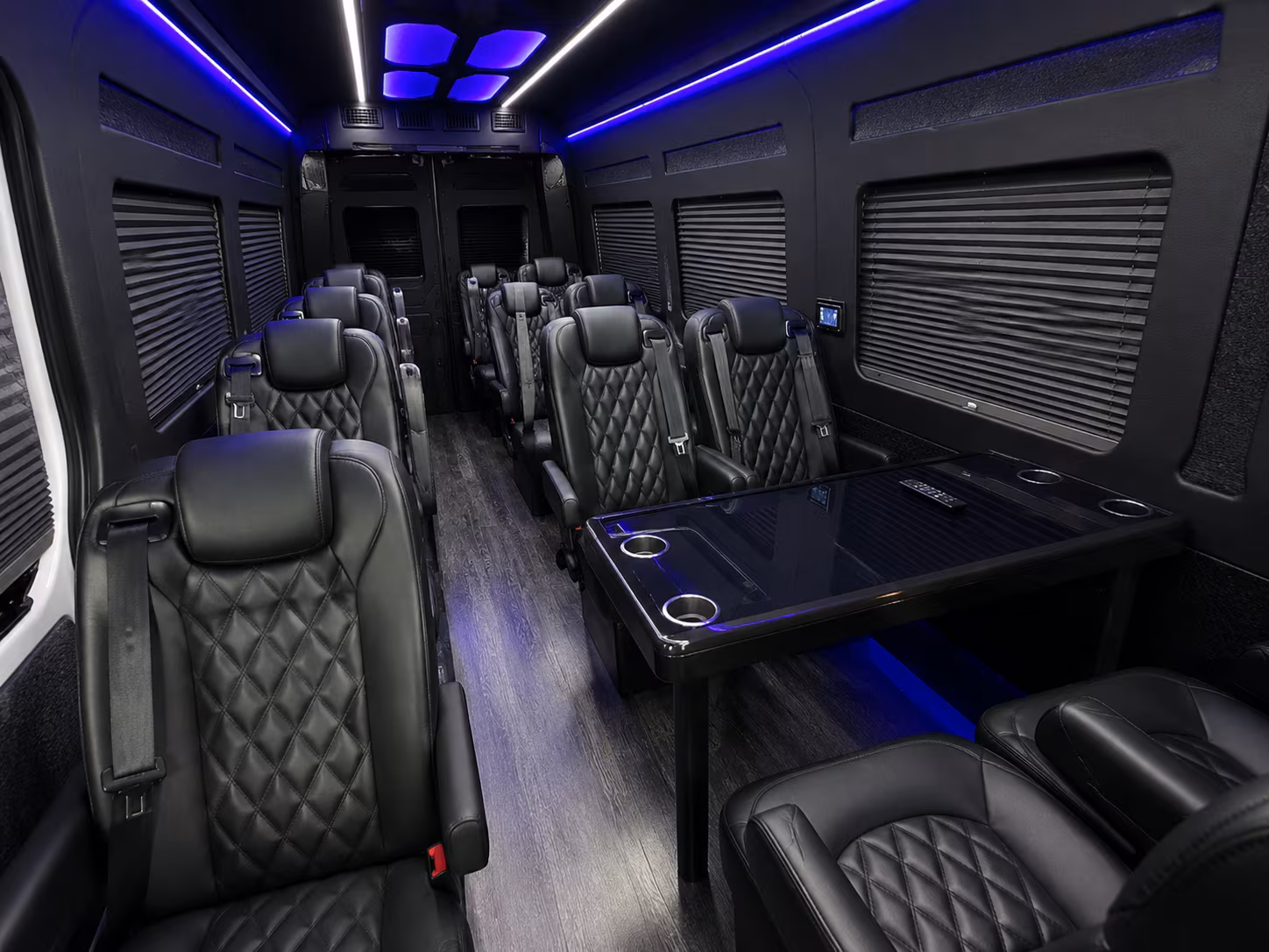 rialto sprinter van rentals