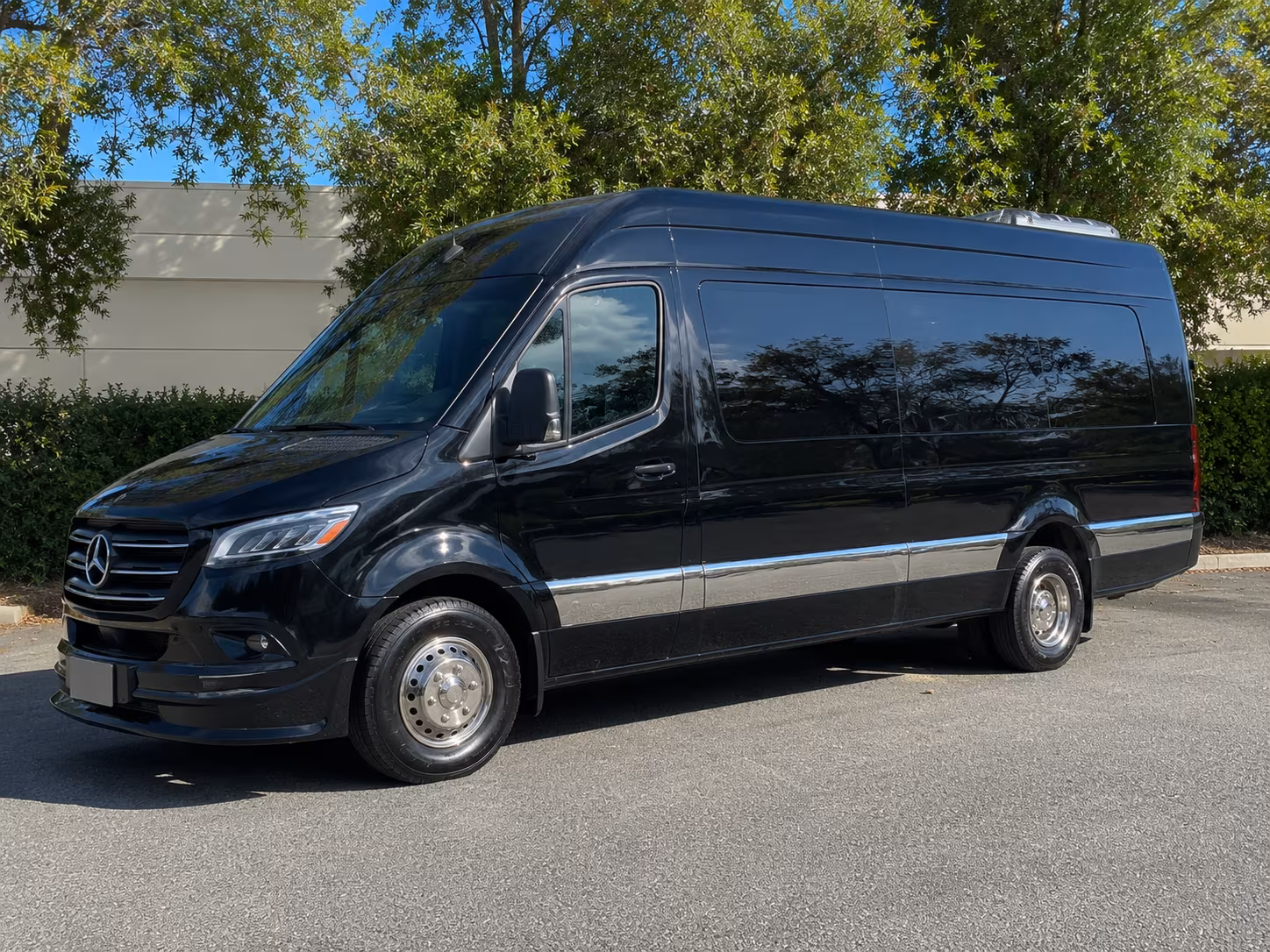 sample corporate shuttle quote multi day convention shuttle from rialto to ontario convention center