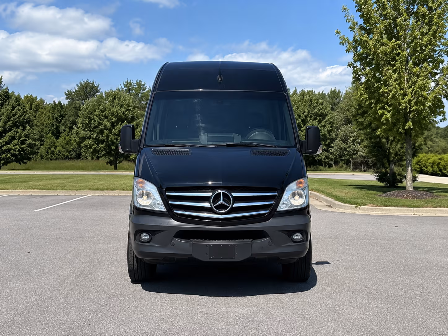 sprinter van transportation to wine beer and spirits festivals near rialto and across california
